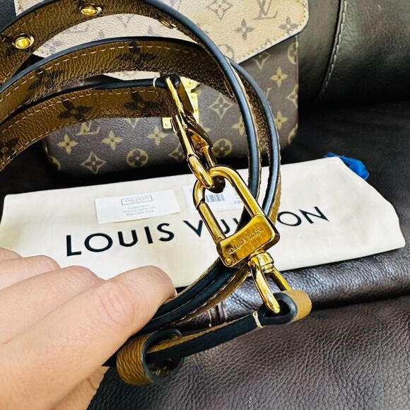 Louis Vuitton Pochette Metis Reverse Monogram - Picture 2 of 16